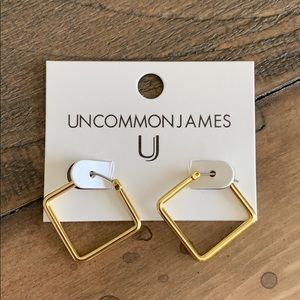 Uncommon James earrings